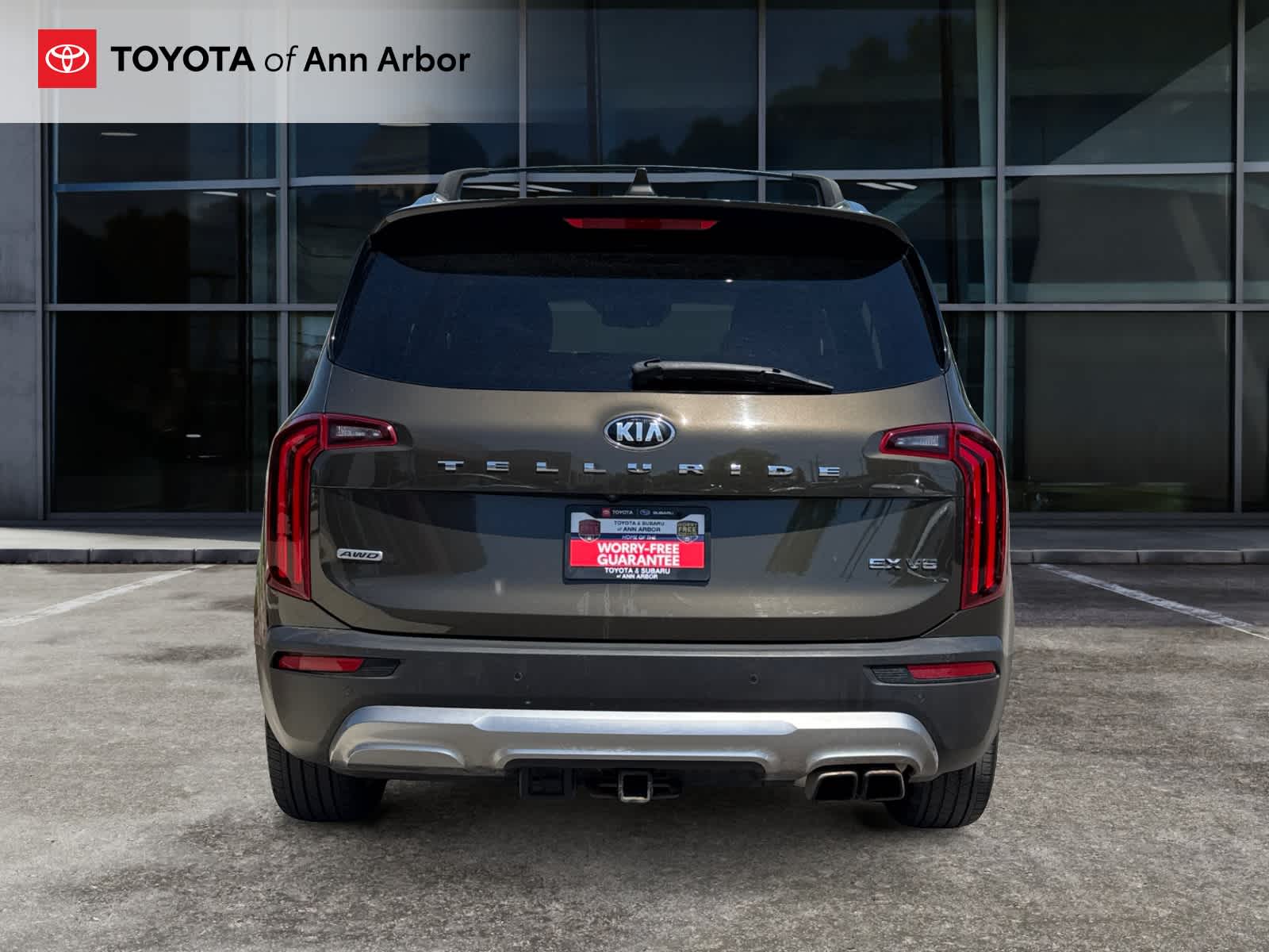 2020 Kia Telluride EX