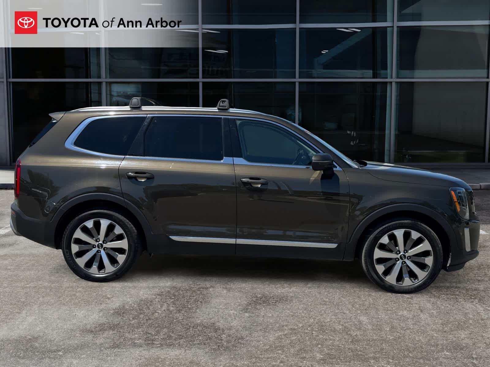 2020 Kia Telluride EX