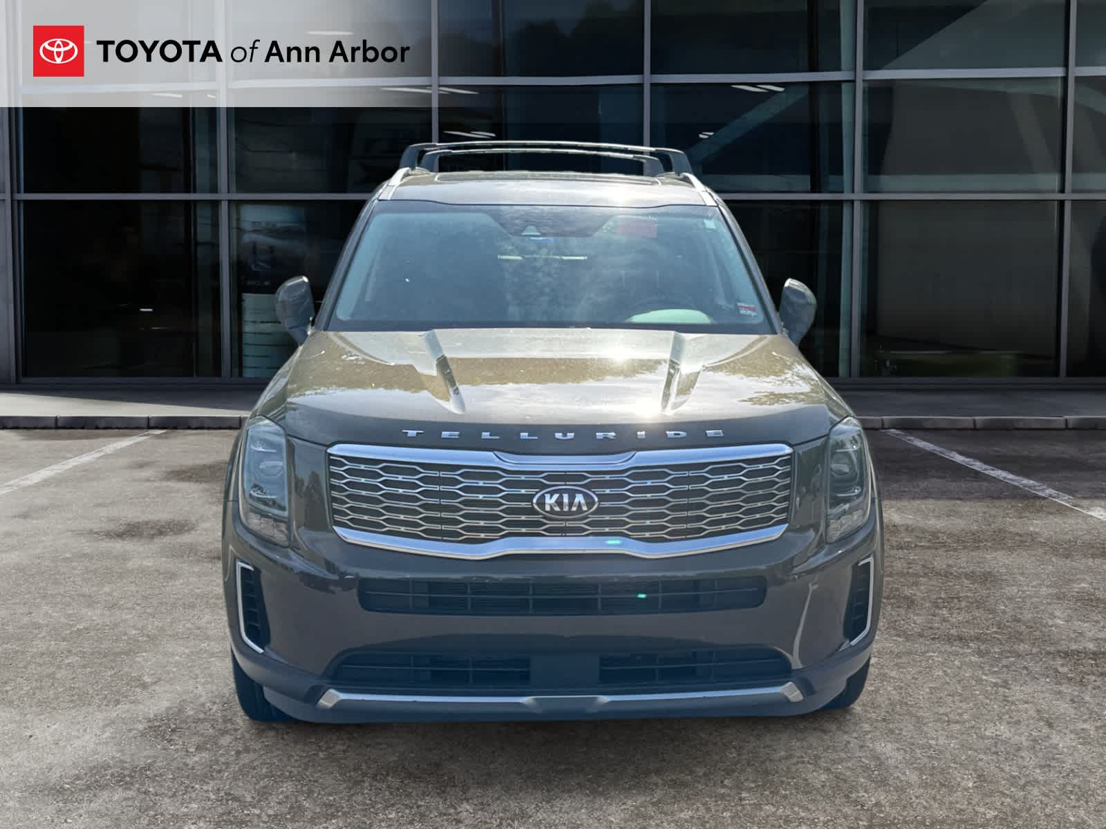 2020 Kia Telluride EX
