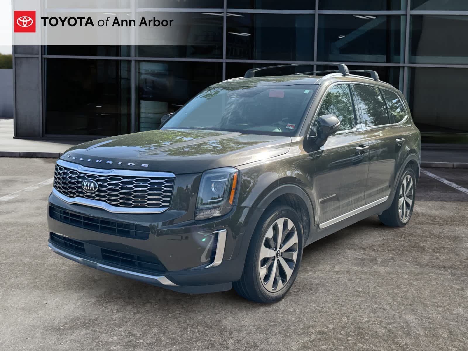 2020 Kia Telluride EX