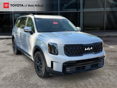 2024 Kia Telluride SX X-Pro