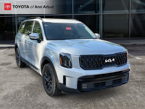 2024 Kia Telluride SX X-Pro