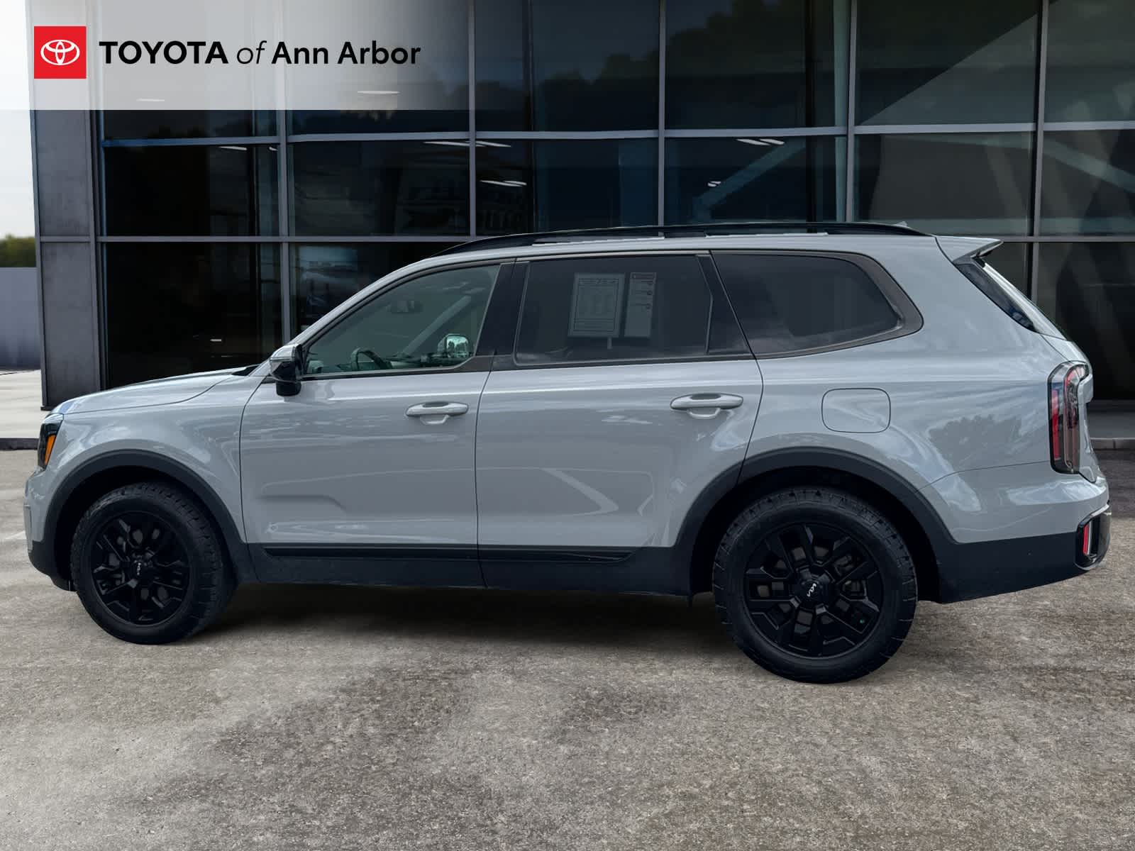 2024 Kia Telluride SX X-Pro