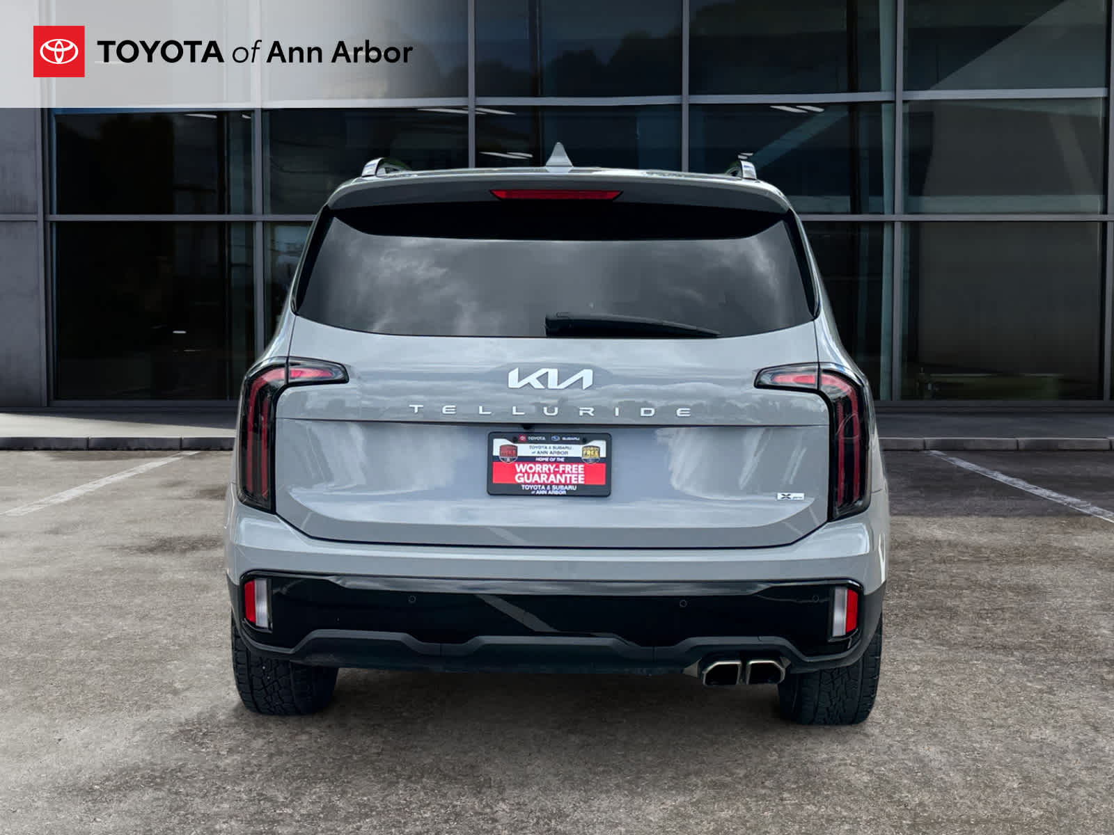 2024 Kia Telluride SX X-Pro