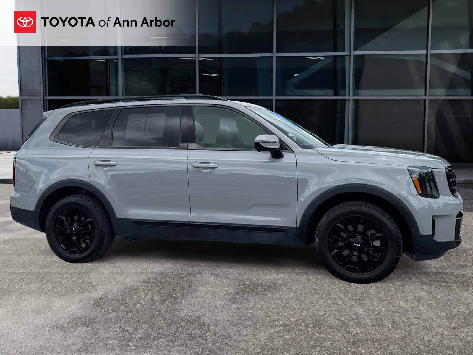 2024 Kia Telluride SX X-Pro