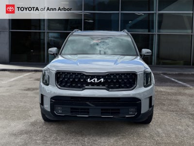 2024 Kia Telluride SX X-Pro