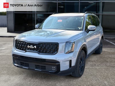 2024 Kia Telluride SX X-Pro