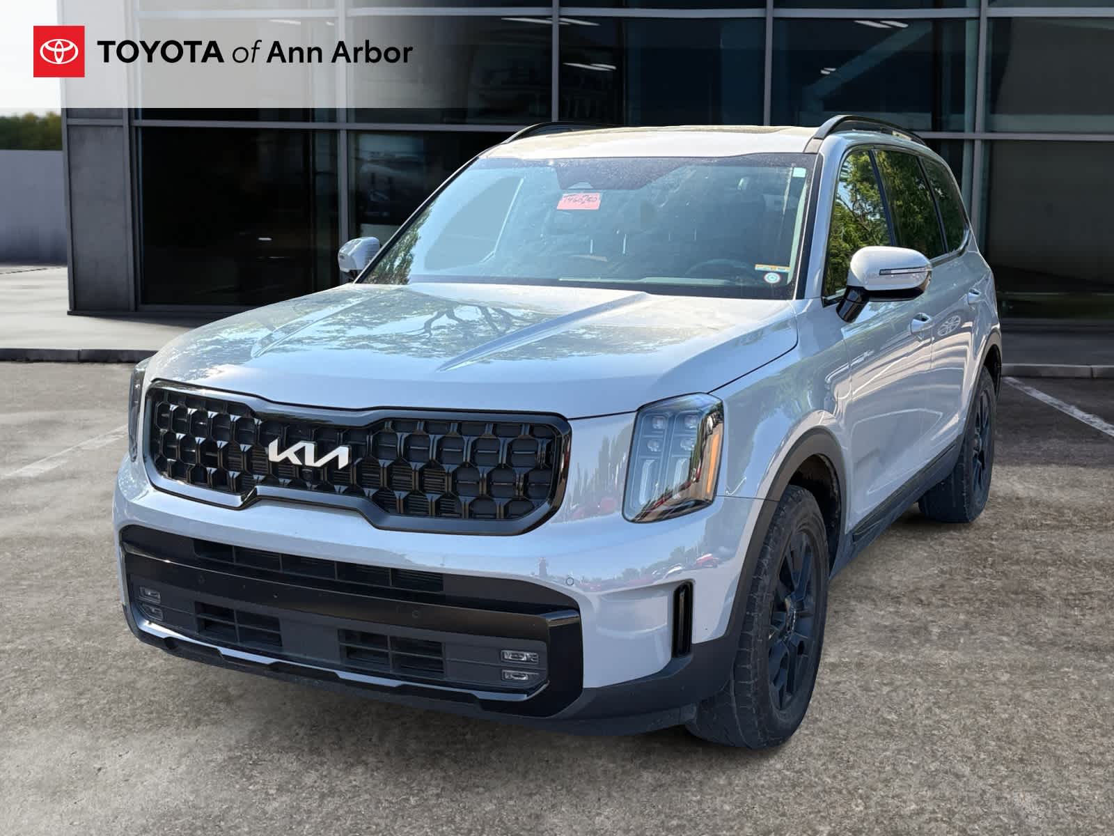 2024 Kia Telluride SX X-Pro