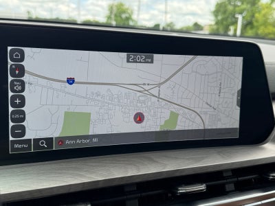 2024 Kia Telluride SX X-Pro