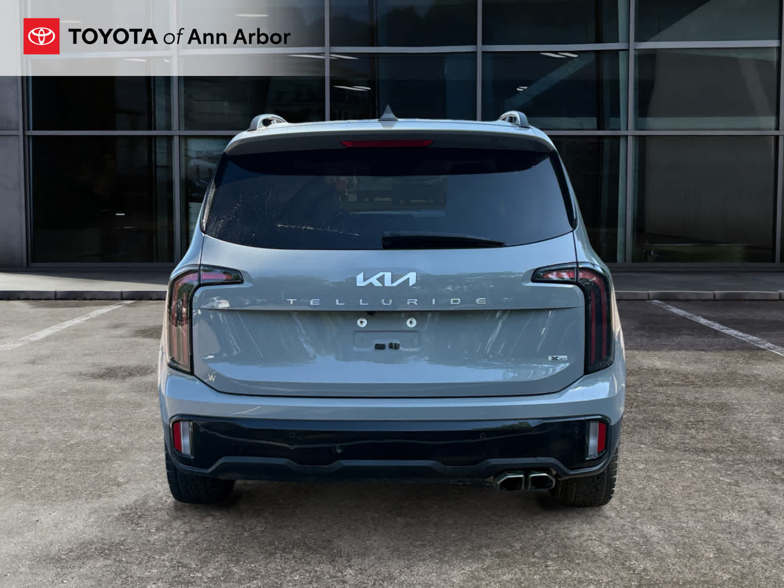 2024 Kia Telluride SX X-Pro