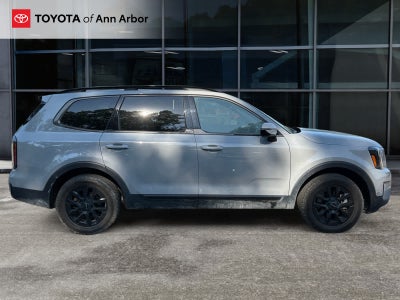 2024 Kia Telluride SX X-Pro