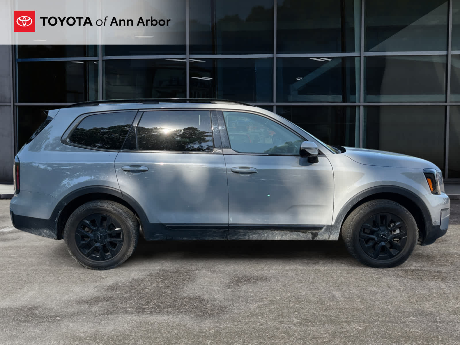 2024 Kia Telluride SX X-Pro