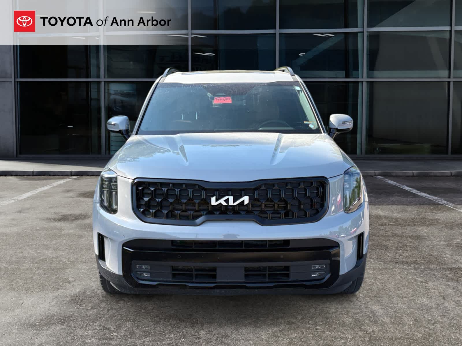 2024 Kia Telluride SX X-Pro