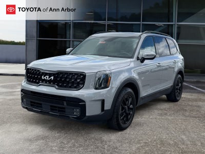 2024 Kia Telluride SX X-Pro