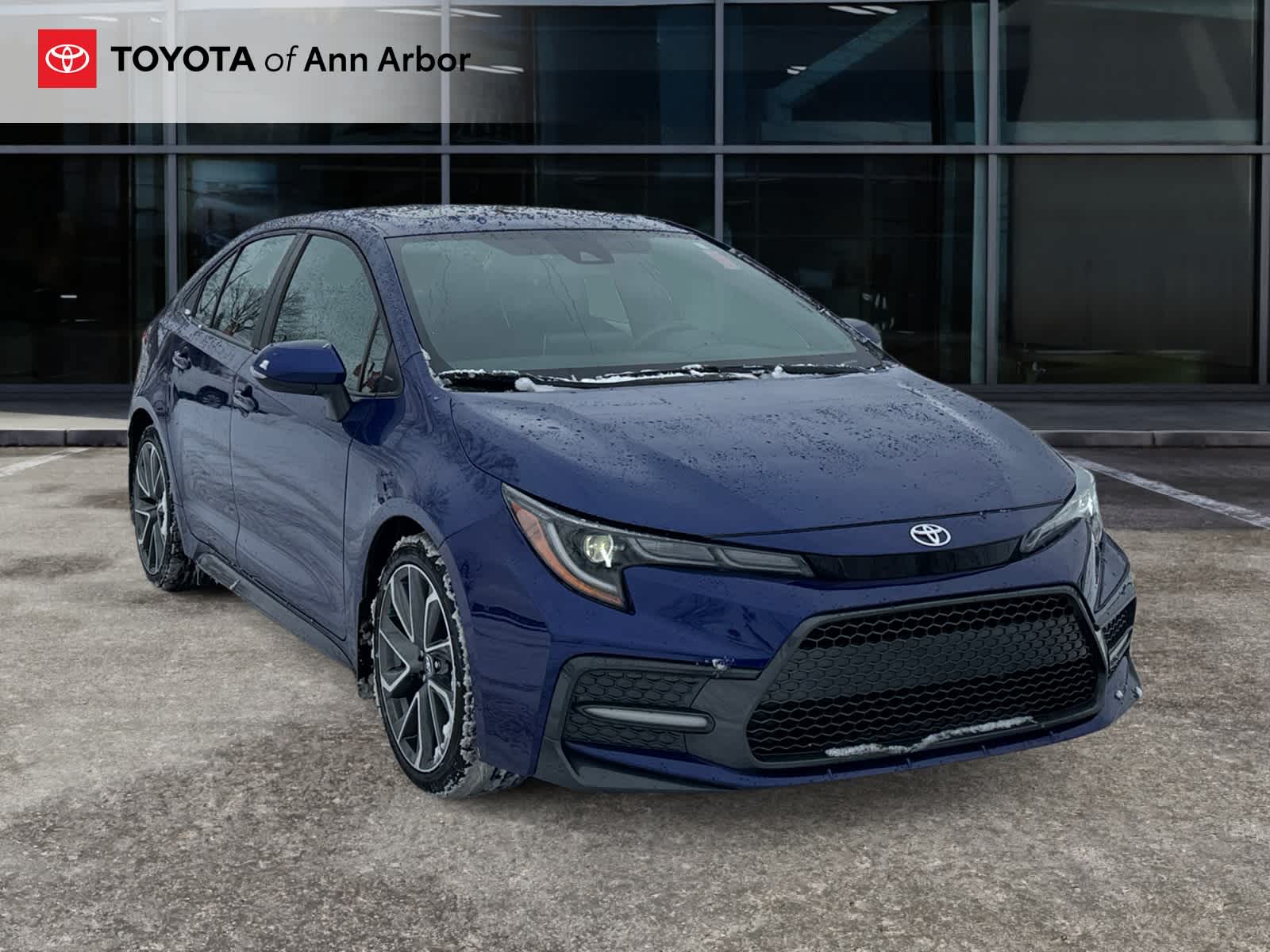 2021 Toyota Corolla SE