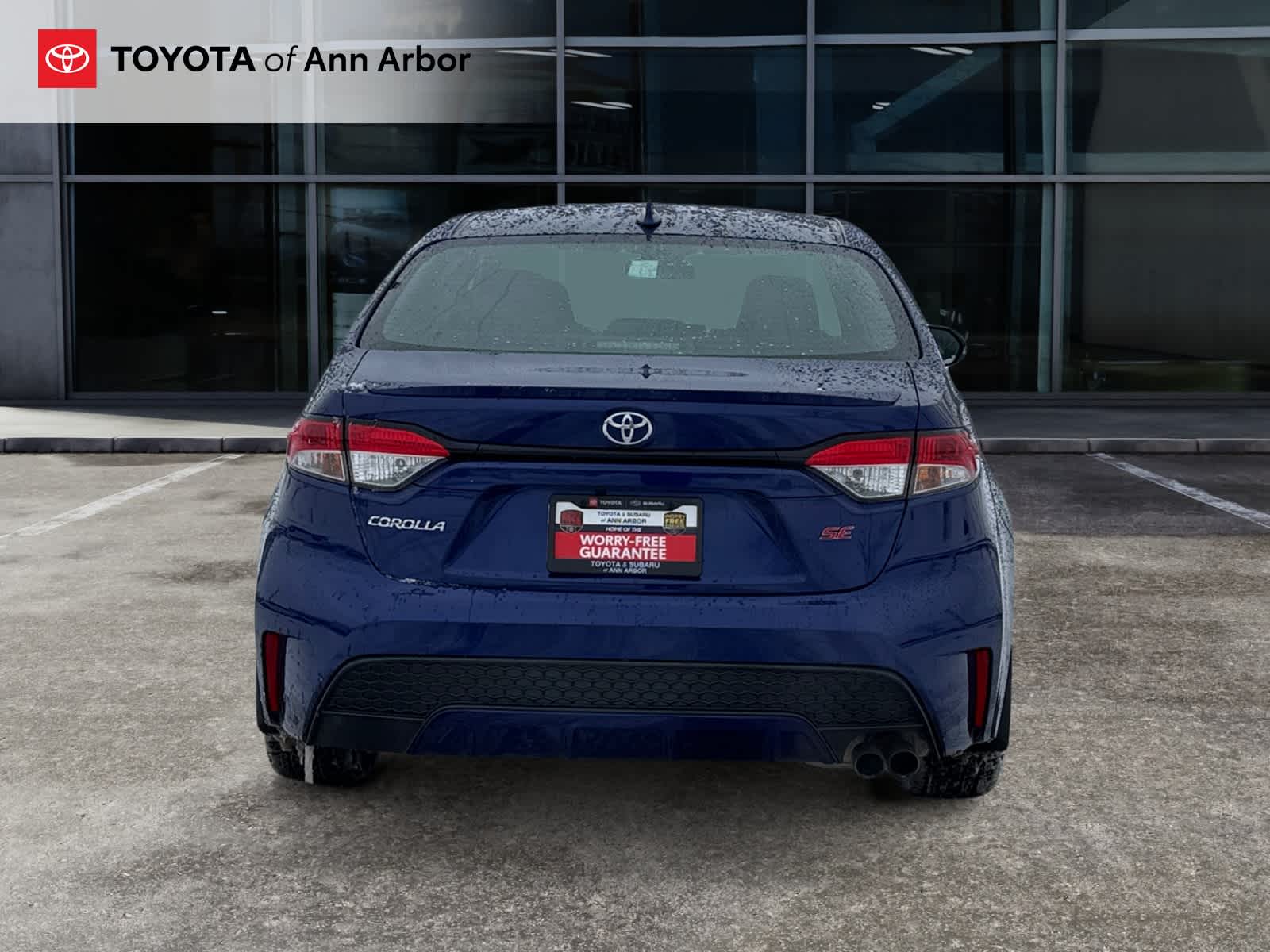 2021 Toyota Corolla SE