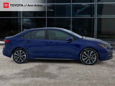2021 Toyota Corolla SE