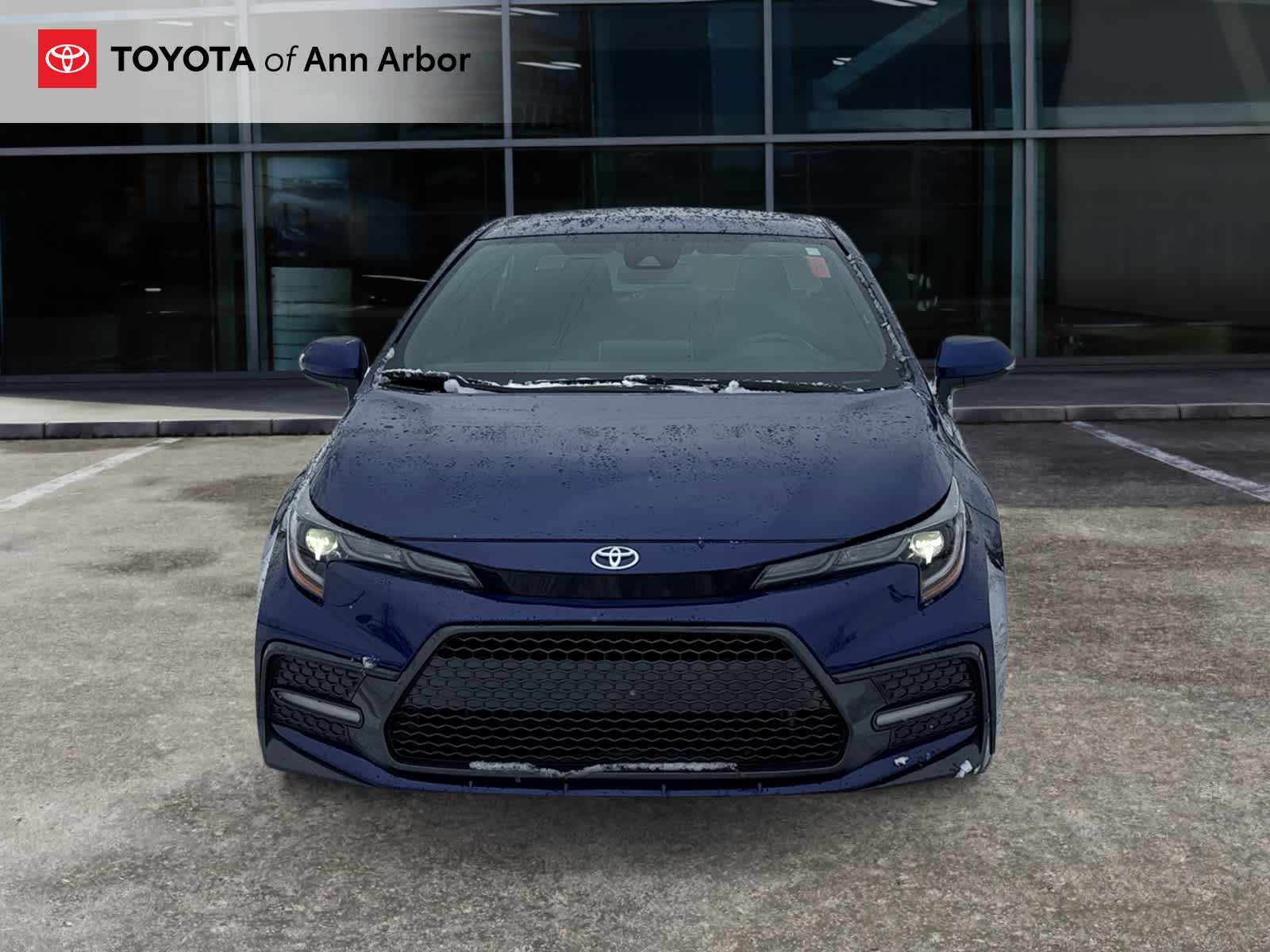 2021 Toyota Corolla SE