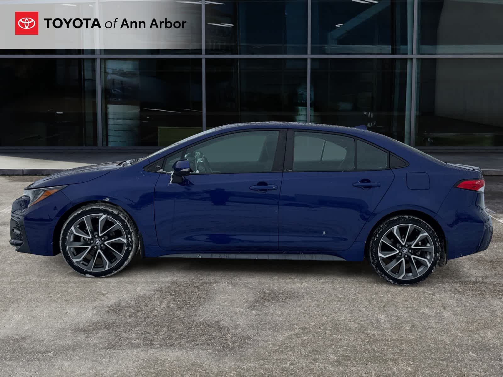 2021 Toyota Corolla SE