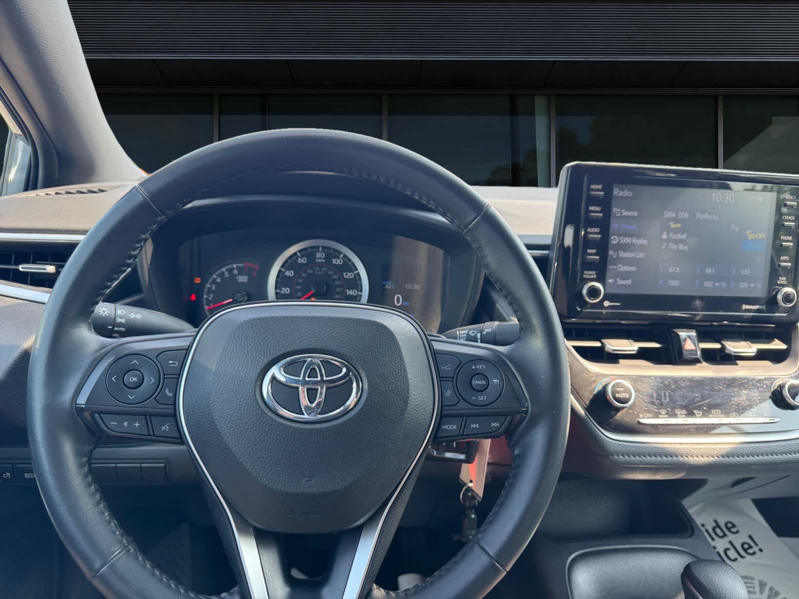 2022 Toyota Corolla SE