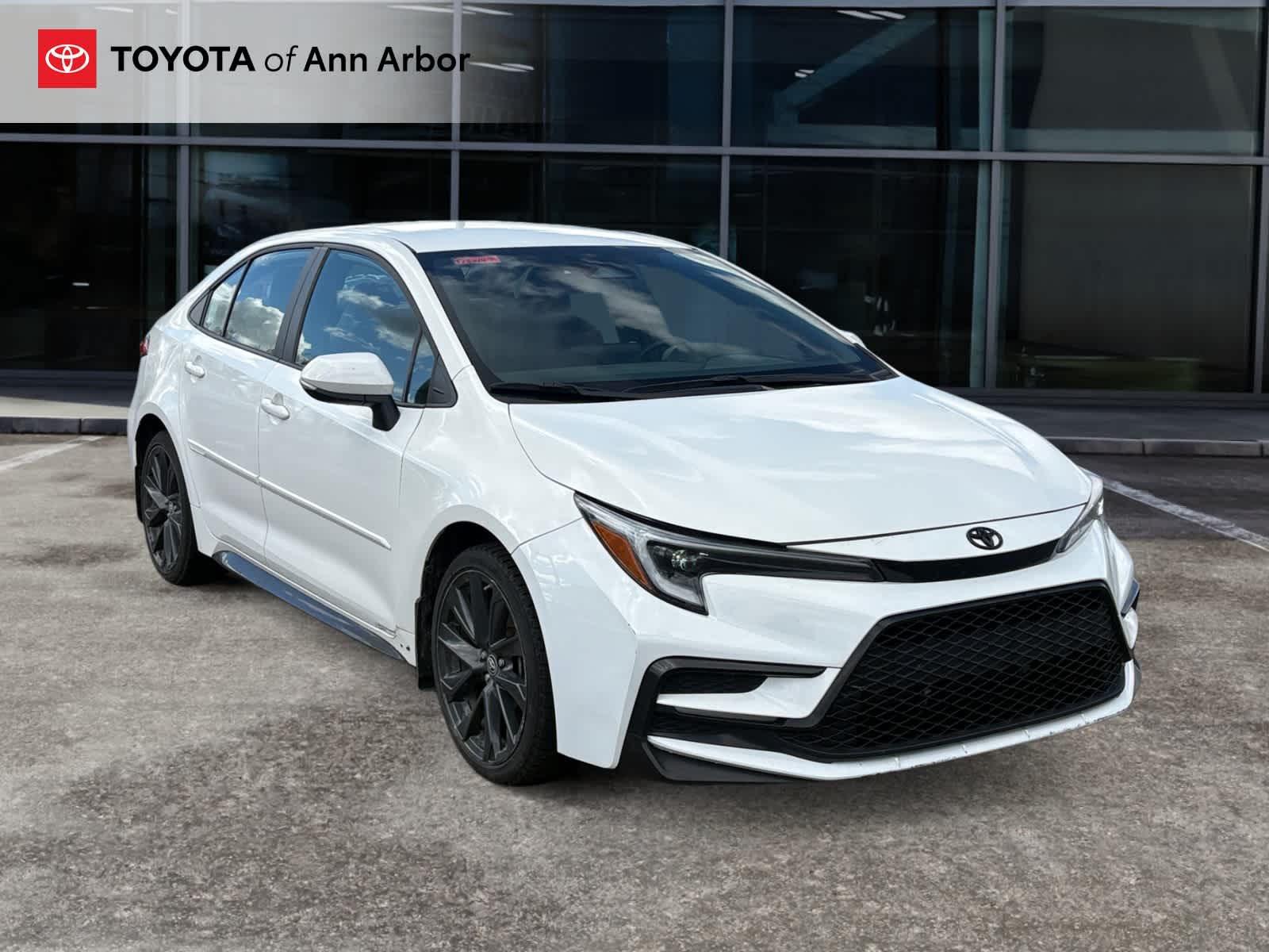 2023 Toyota Corolla SE