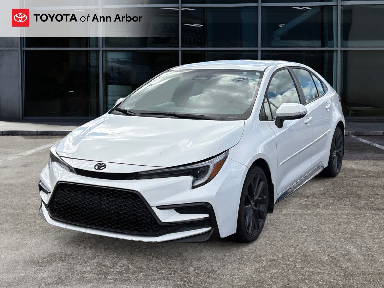 2023 Toyota Corolla SE