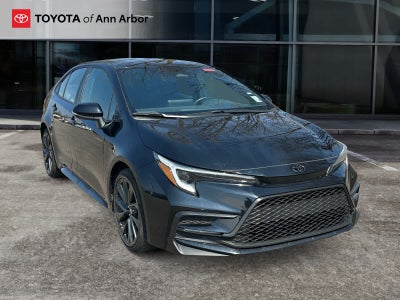 2023 Toyota Corolla SE