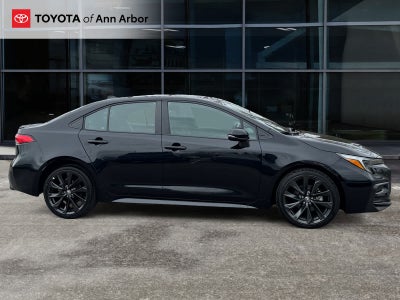 2023 Toyota Corolla SE