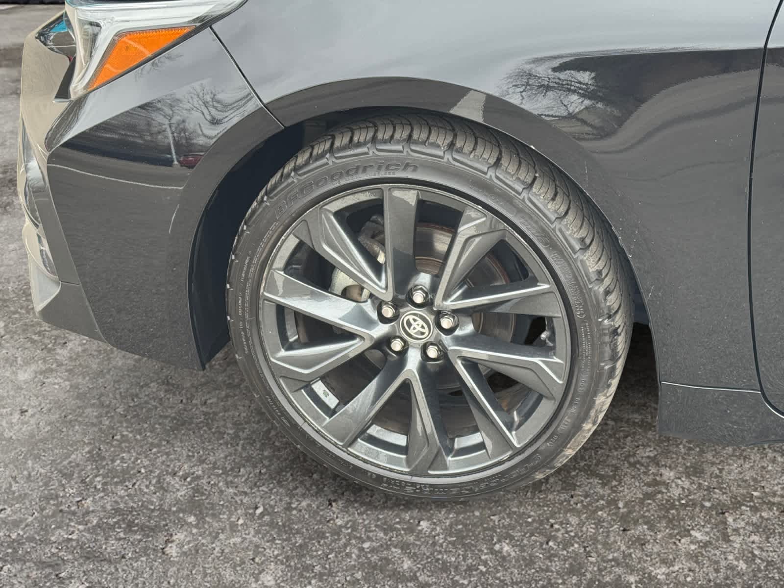 2023 Toyota Corolla SE