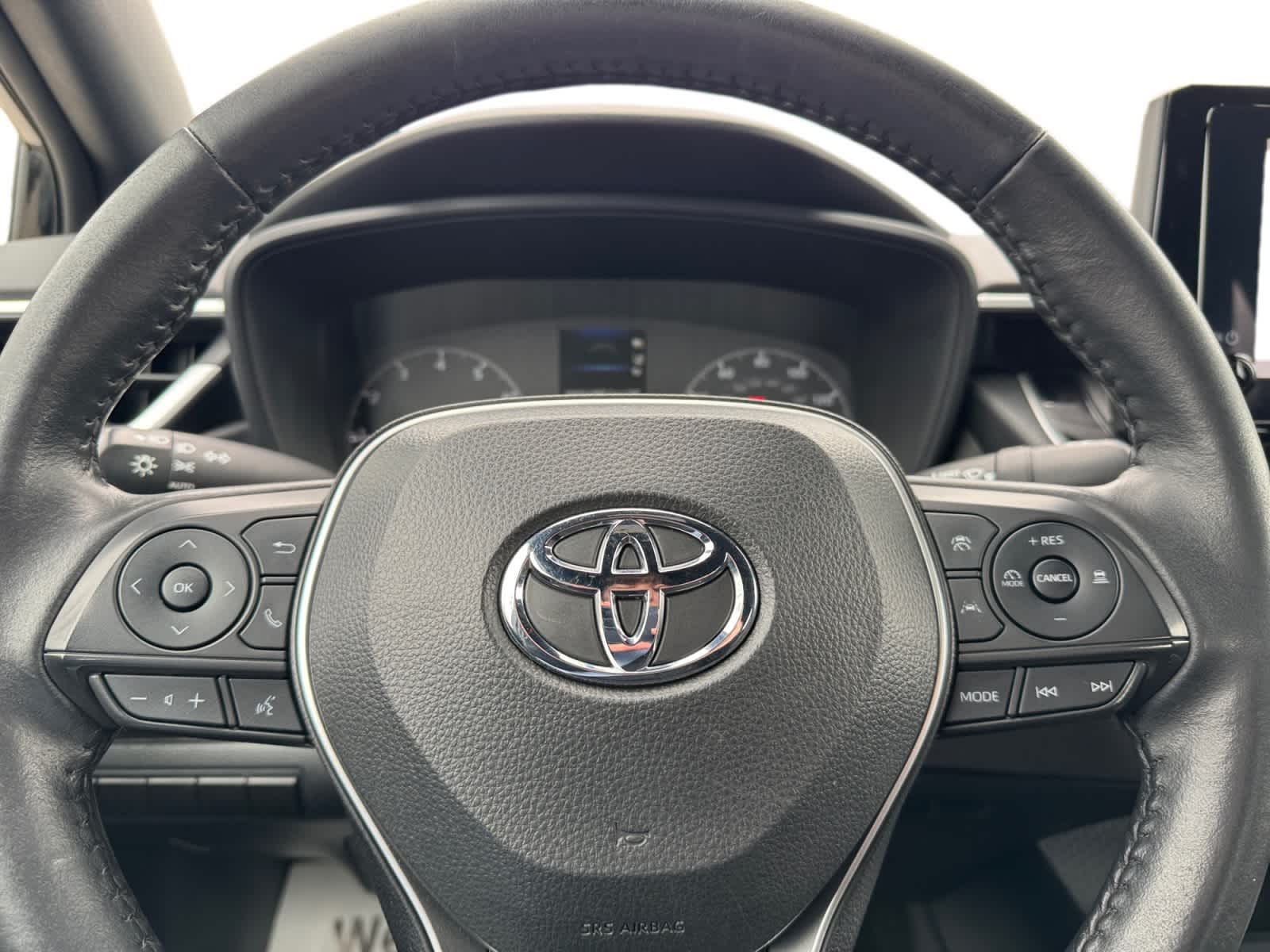 2023 Toyota Corolla SE