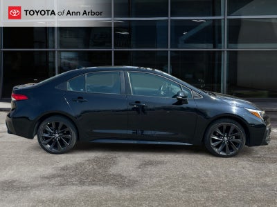 2023 Toyota Corolla SE