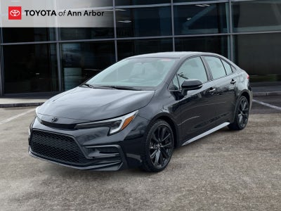 2023 Toyota Corolla SE
