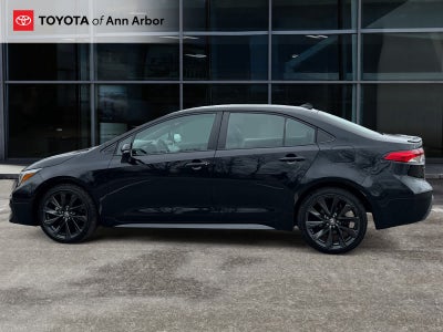 2023 Toyota Corolla SE