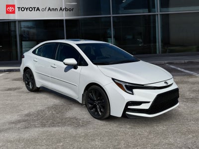 2024 Toyota Corolla XSE