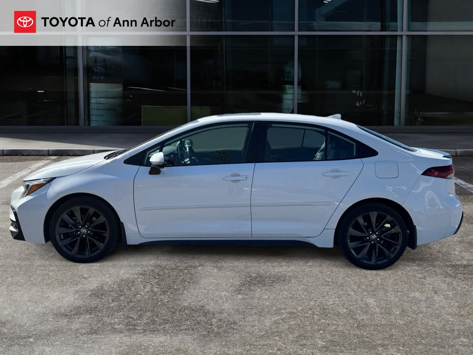 2024 Toyota Corolla XSE