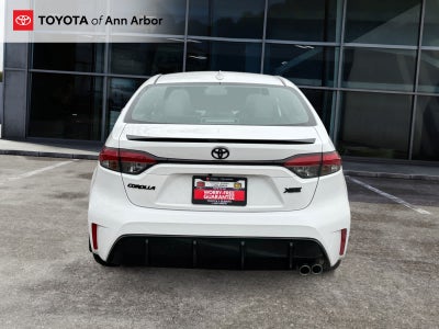 2024 Toyota Corolla XSE