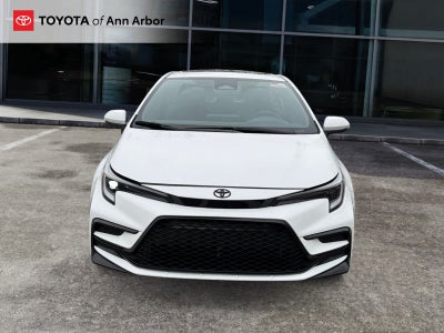 2024 Toyota Corolla XSE