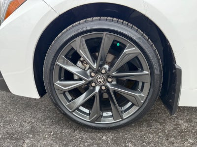 2024 Toyota Corolla XSE