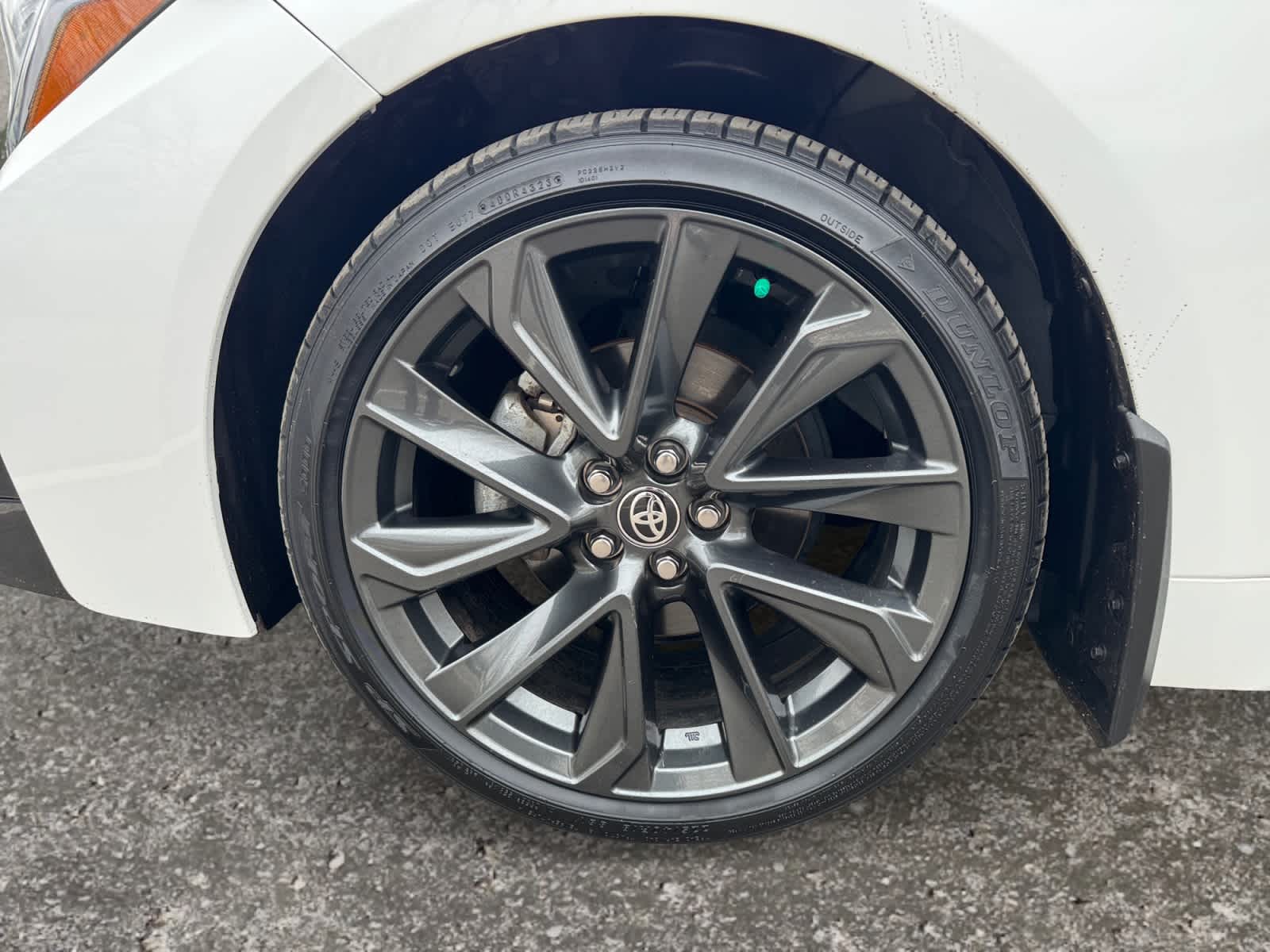 2024 Toyota Corolla XSE