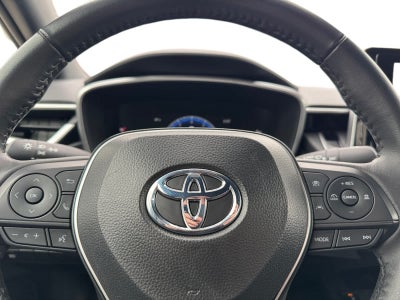 2024 Toyota Corolla XSE