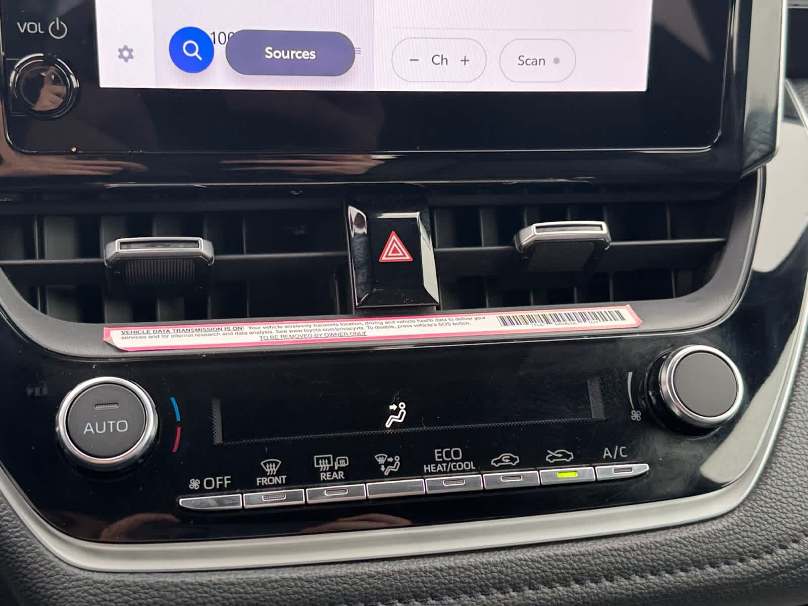 2024 Toyota Corolla XSE