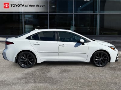 2024 Toyota Corolla XSE