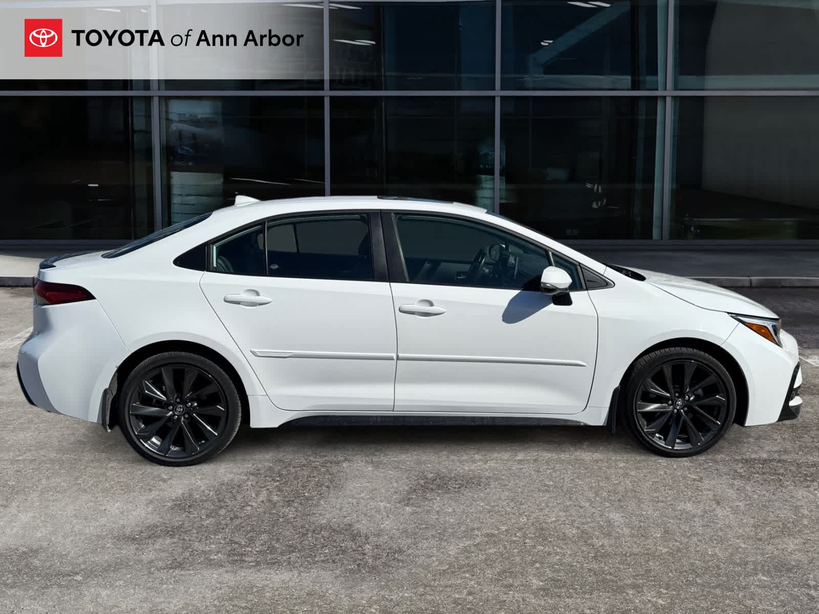 2024 Toyota Corolla XSE