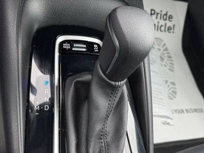 2024 Toyota Corolla XSE