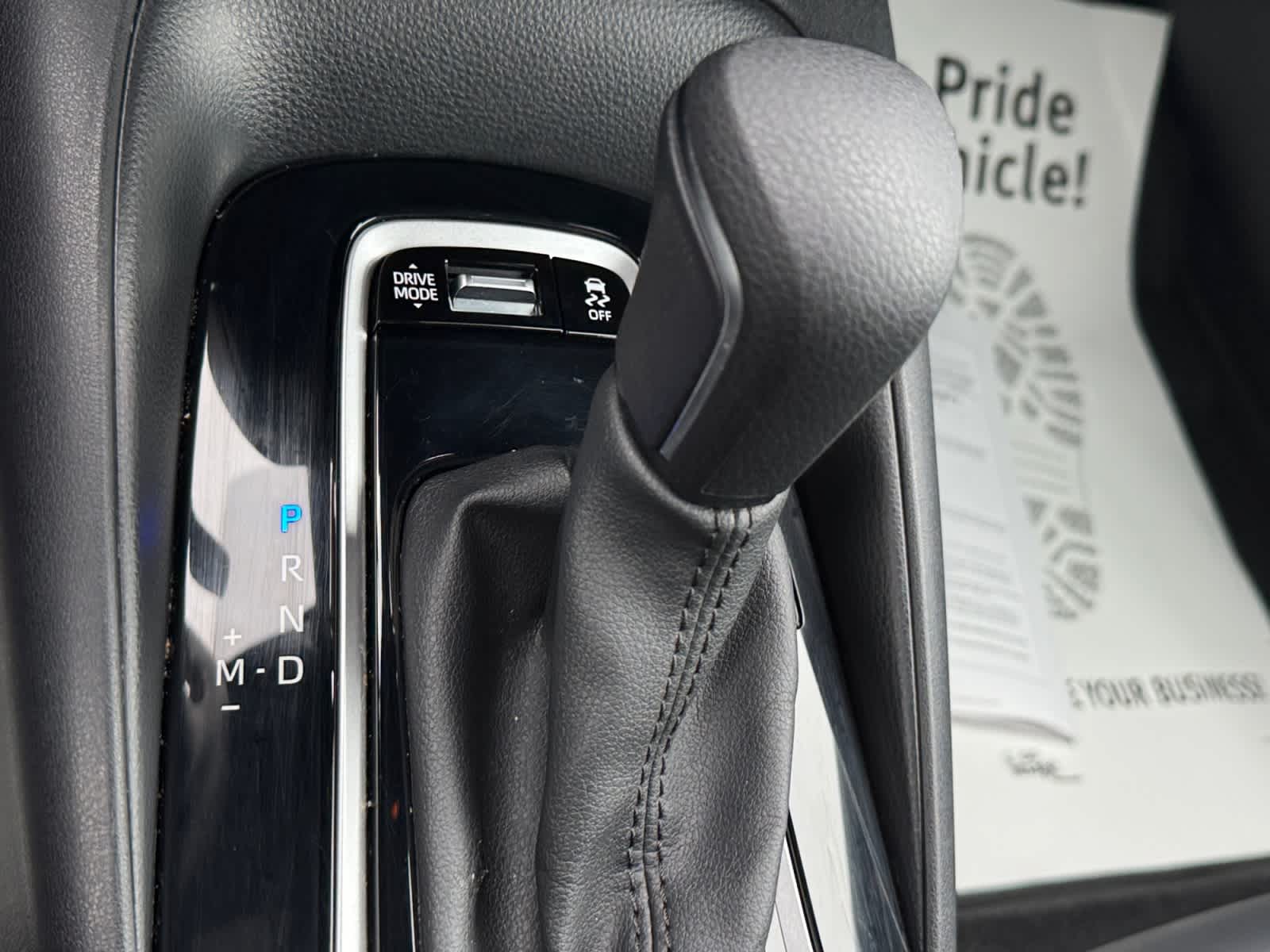 2024 Toyota Corolla XSE