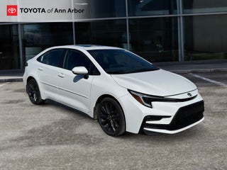 2024 Toyota Corolla XSE