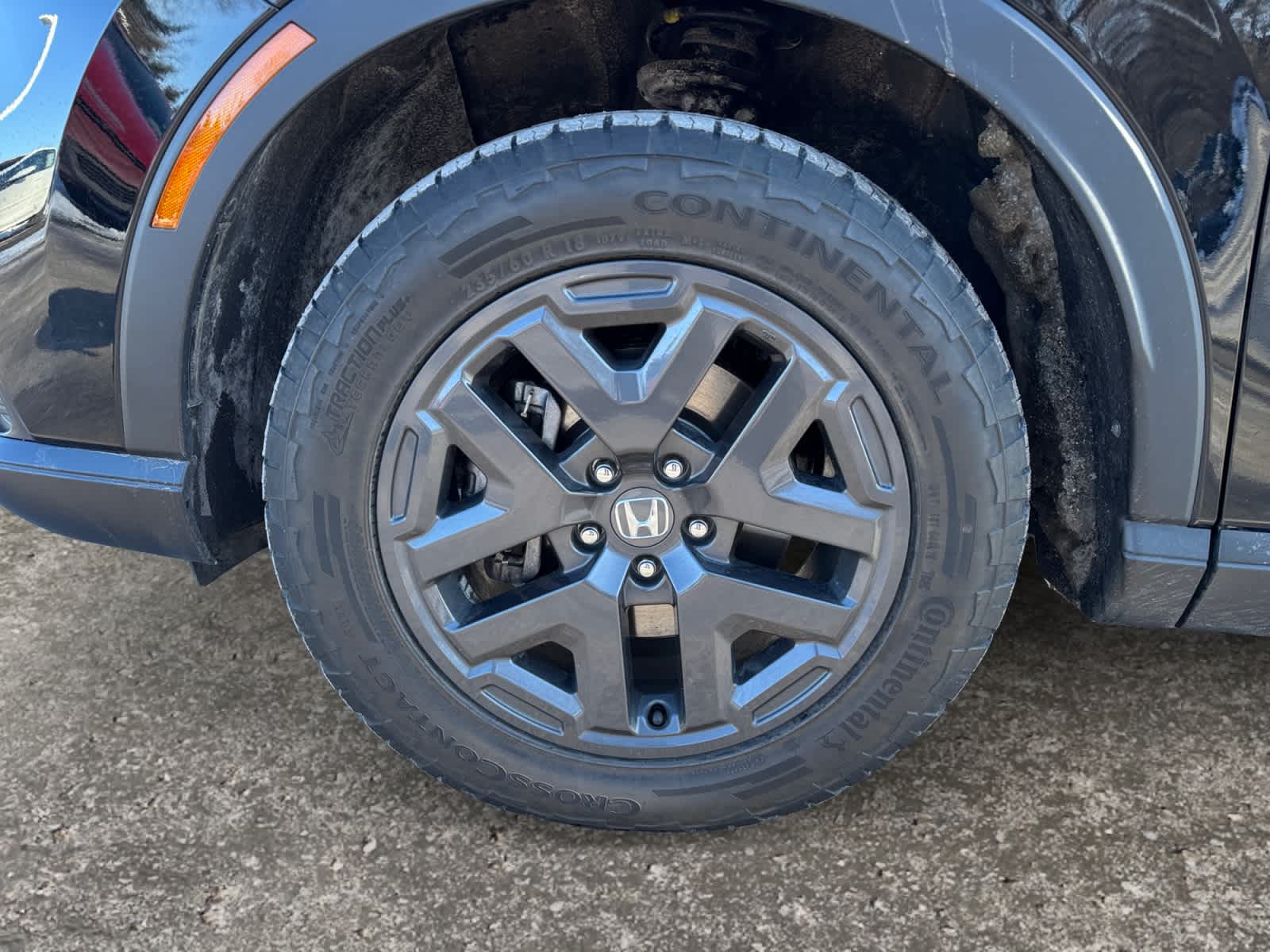 2026 Honda CR-V Hybrid TrailSport