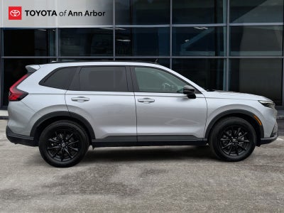 2026 Honda CR-V Hybrid Sport-L