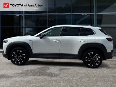 2025 Mazda Mazda CX-50 Hybrid Premium Plus Package