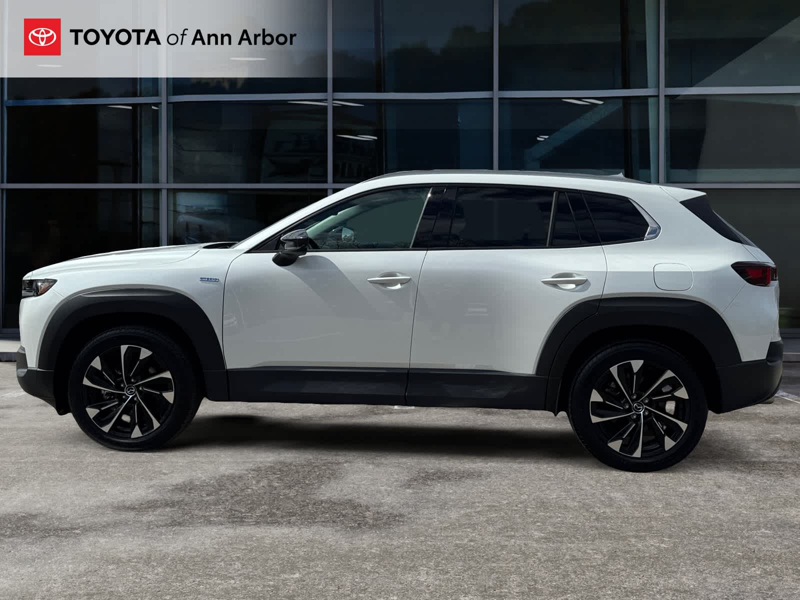 2025 Mazda Mazda CX-50 Hybrid Premium Plus Package